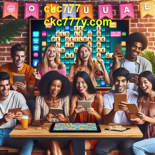 Descubra a Diversão dos Jogos de Bônus no ckc777!