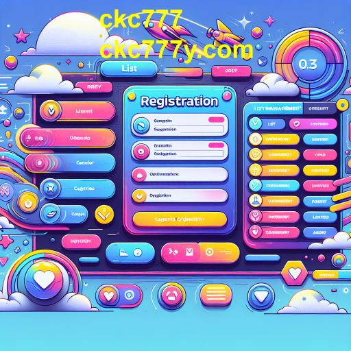 Desvendando a Categoria Cadastro: Uma Nova Fronteira nos Jogos