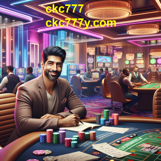 Dicas Imperdíveis para Jogar no ckc777