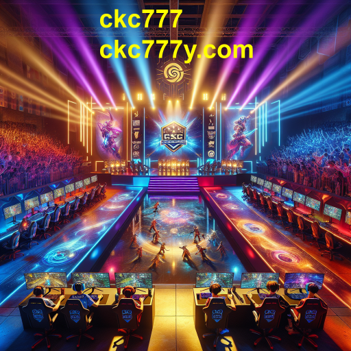 Torneios: A Ascensão dos eSports no ckc777